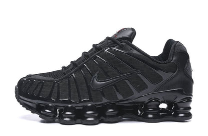 Nike Shox TL Black and Max Orange - HYPER LIST