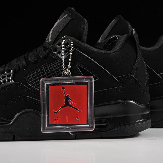 Air Jordan 4 Black Cat