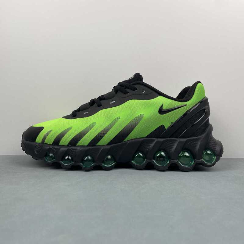 Nike Air Max Dn8 Black Green Strike Volt - HYPER LIST