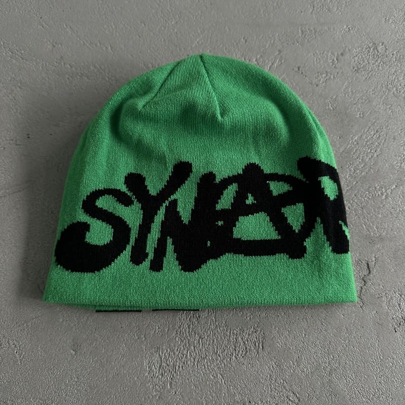 Gorro Syna World “Synarchy” Reversible - HYPER LIST