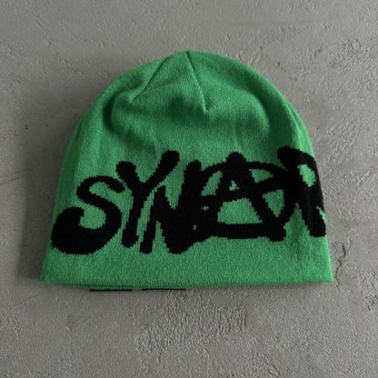 Gorro Syna World “Synarchy” Reversible - HYPER LIST