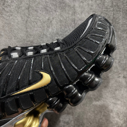 Nike Shox Gold - HYPER LIST