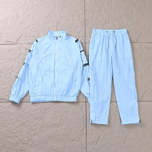 Trapstar Decoded Ice Tracksuit
