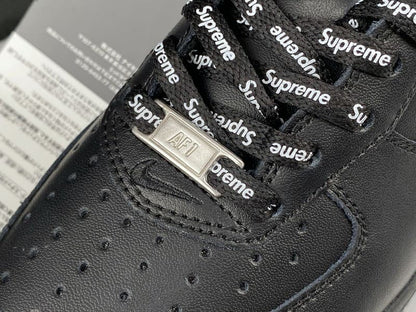 Air Force Supreme Black - HYPER LIST