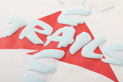 Camiseta Travis Scott Cactus Jack Trails - HYPER LIST
