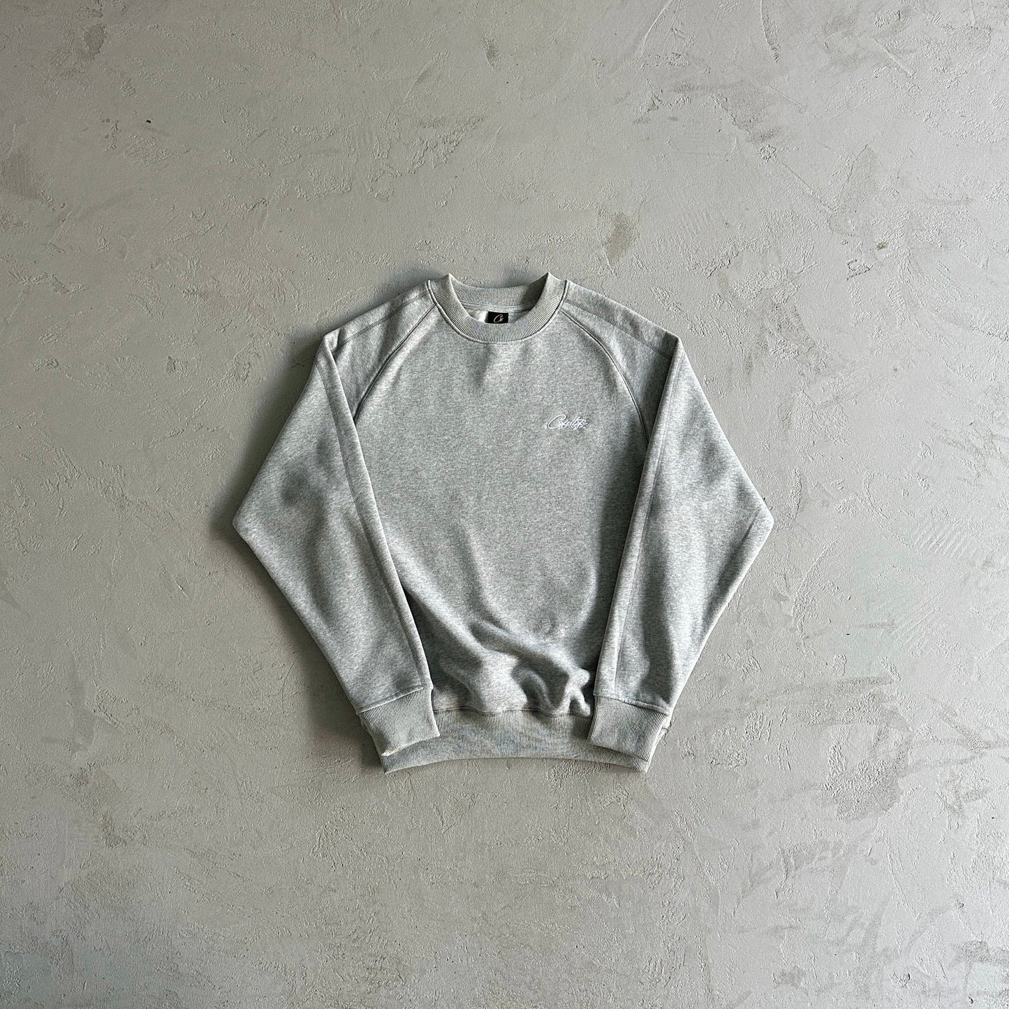 Corteiz HMP 3 Star Gray Tracksuit - HYPER LIST