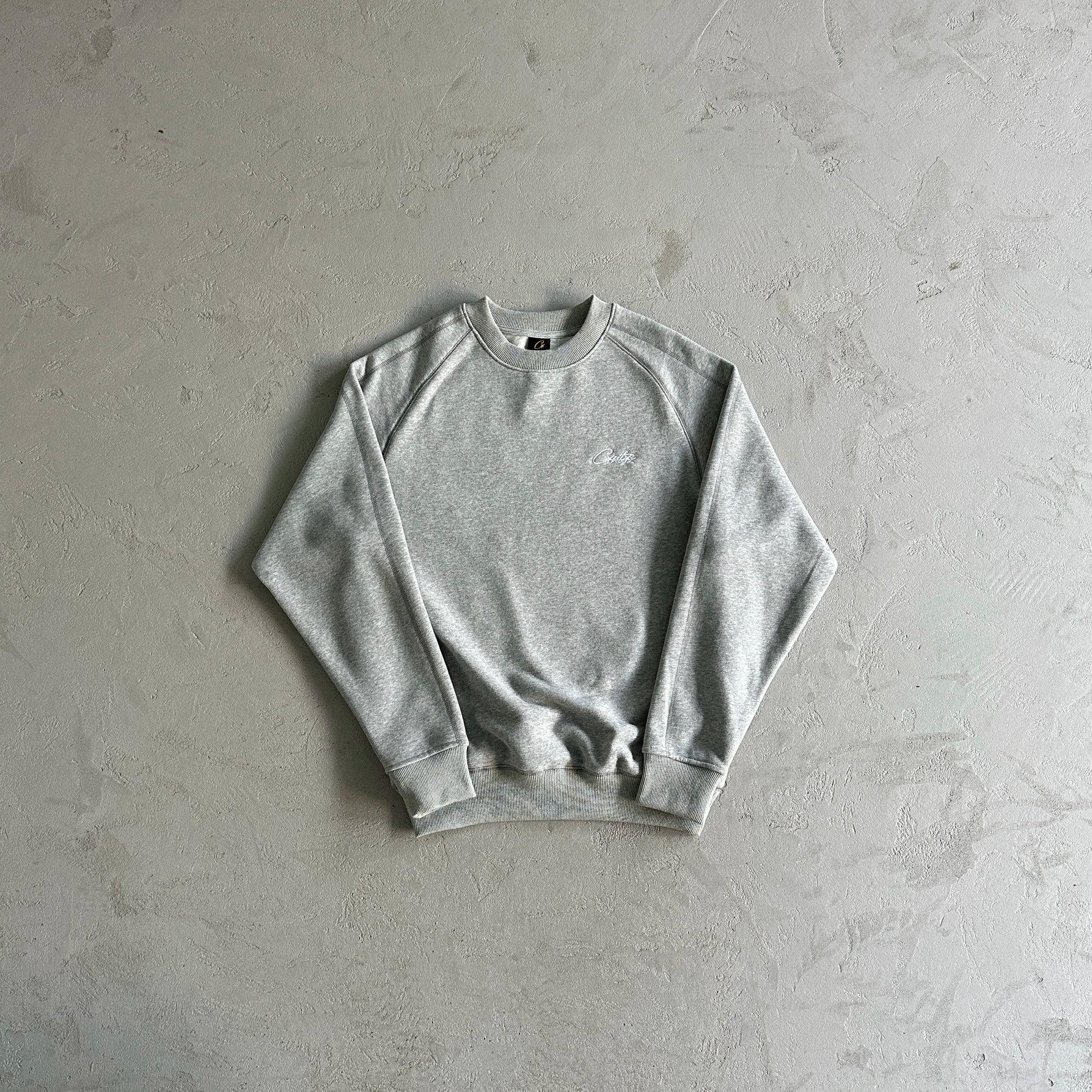 Corteiz HMP 3 Star Gray Tracksuit - HYPER LIST