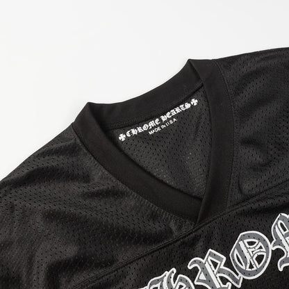 Chrome Hearts Stadium Jersey Preta - HYPER LIST