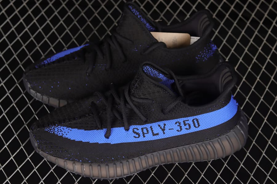 Adidas Yeezy 350 V2 Dazzling Blue - HYPER LIST