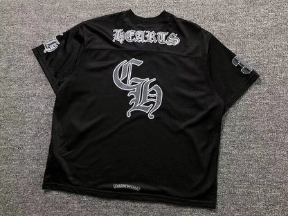 Camiseta Chrome Hearts Football Jersey - HYPER LIST