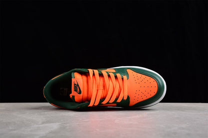 Nike Dunk Low Miami Hurricanes - HYPER LIST