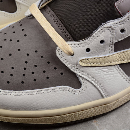Travis Scott x Air Jordan 1 Low Reverse Mocha - HYPER LIST