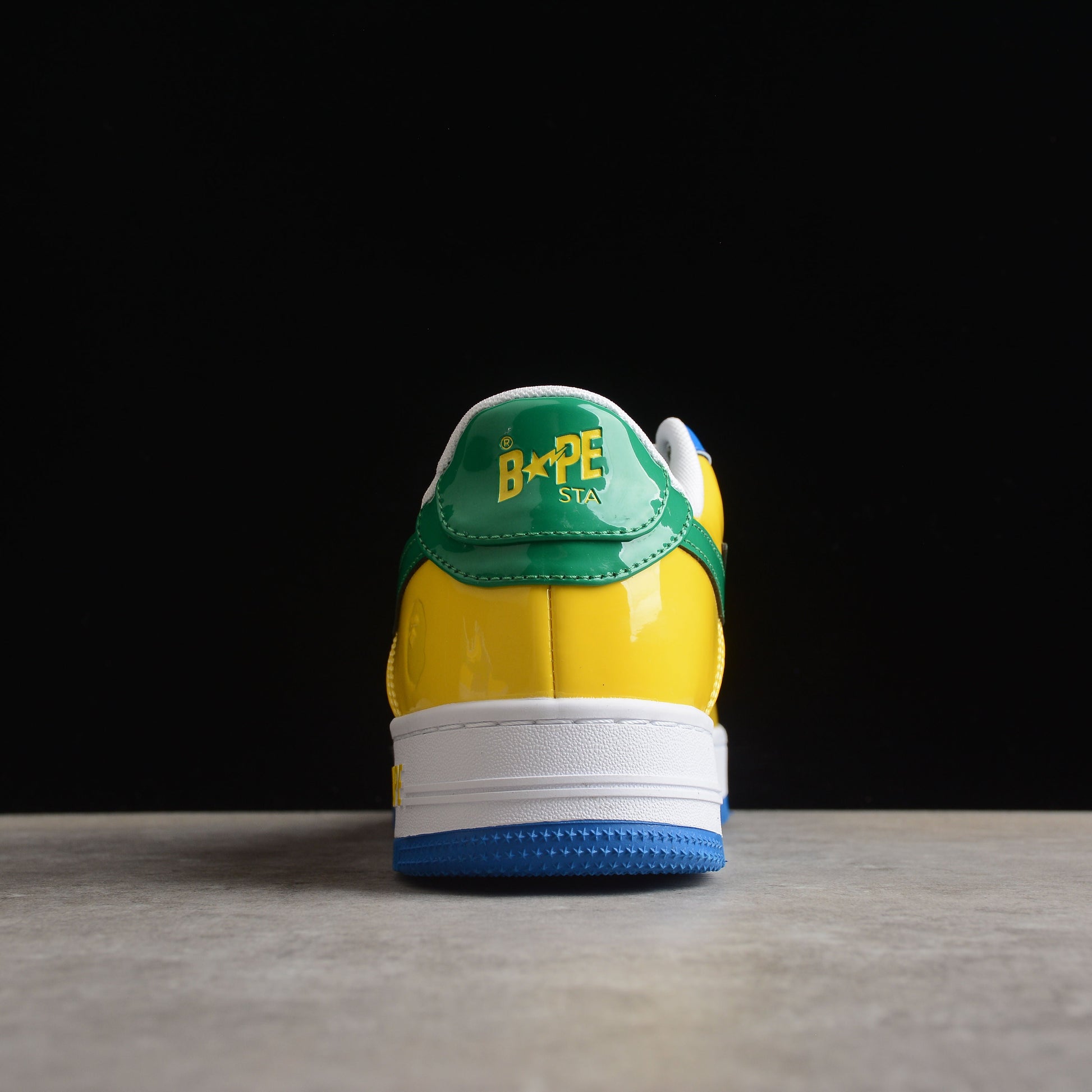 Bape Sta X Brazil - HYPER LIST