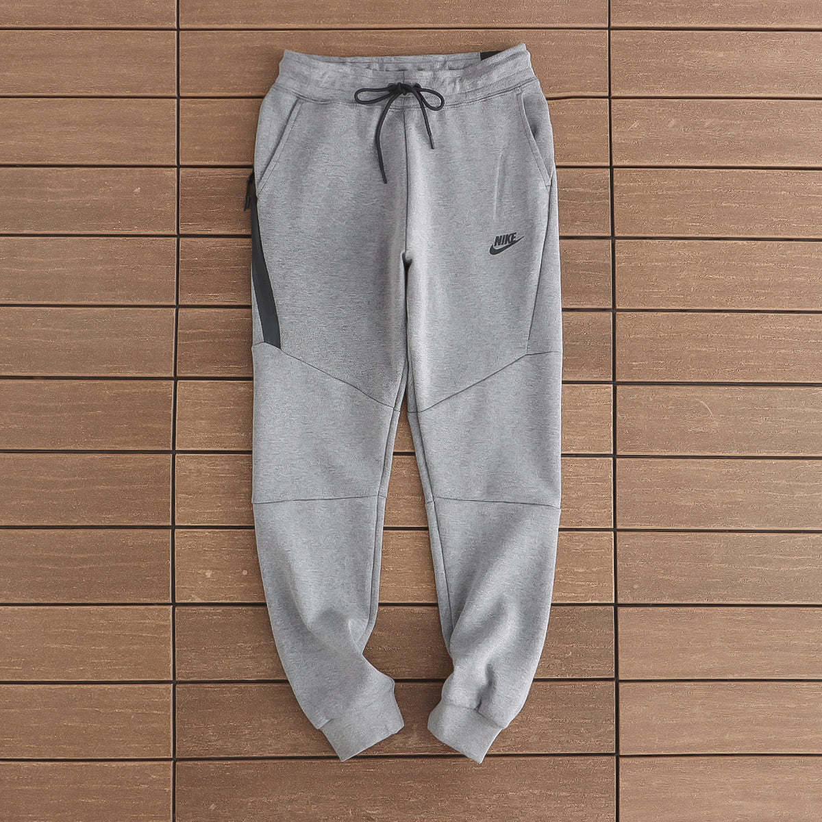 Survêtement Nike Tech Gris