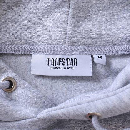 Trapstar Gray Tracksuit