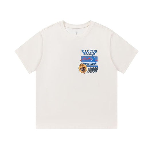 Camiseta Travis Scott Cactus Jack Trails - HYPER LIST