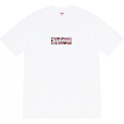 Camiseta Supreme x Takashi Murakami - HYPER LIST