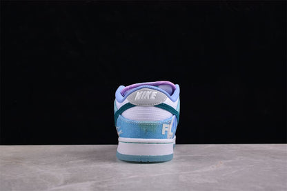 Nike SB Dunk Low Futura Laboratories Bleached Aqua - HYPER LIST