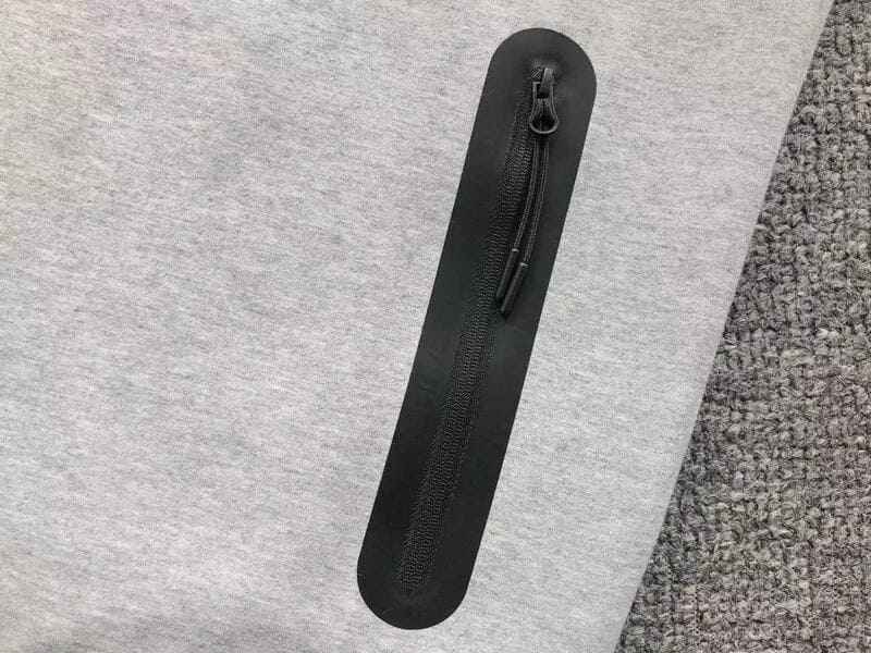 Jaqueta Nike Tech Fleece Cinza 2023 - HYPER LIST