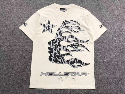 Camiseta Hellstar Thorn Glitter - HYPER LIST