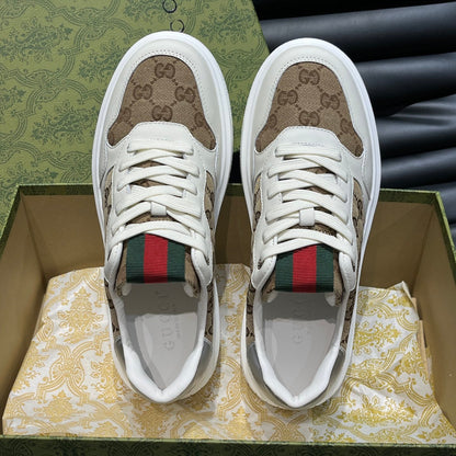 Gucci Screener 70TH White