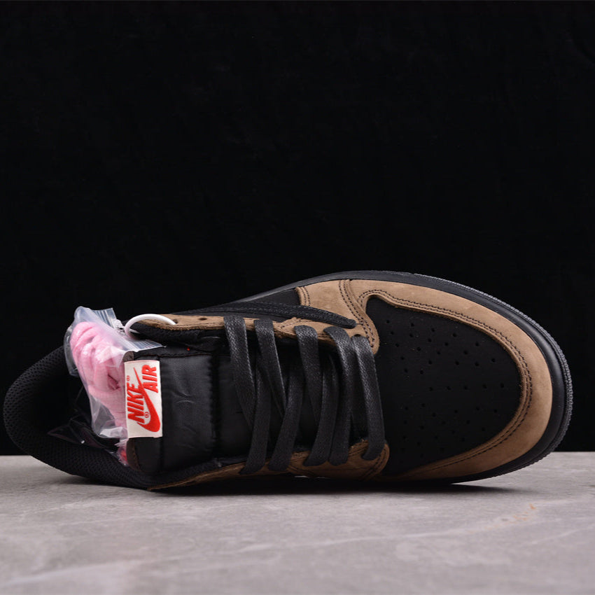 Travis Scott x Air Jordan 1 Low Brown - HYPER LIST