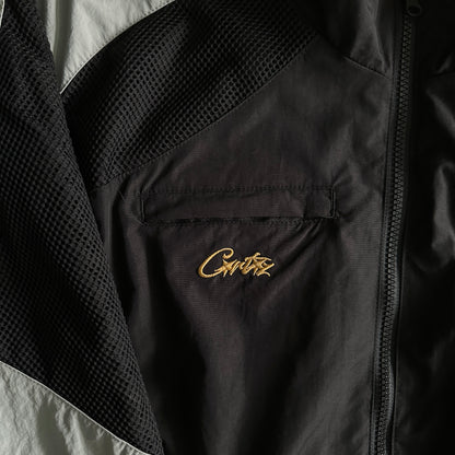 Corteiz Olimpic Black Tracksuit