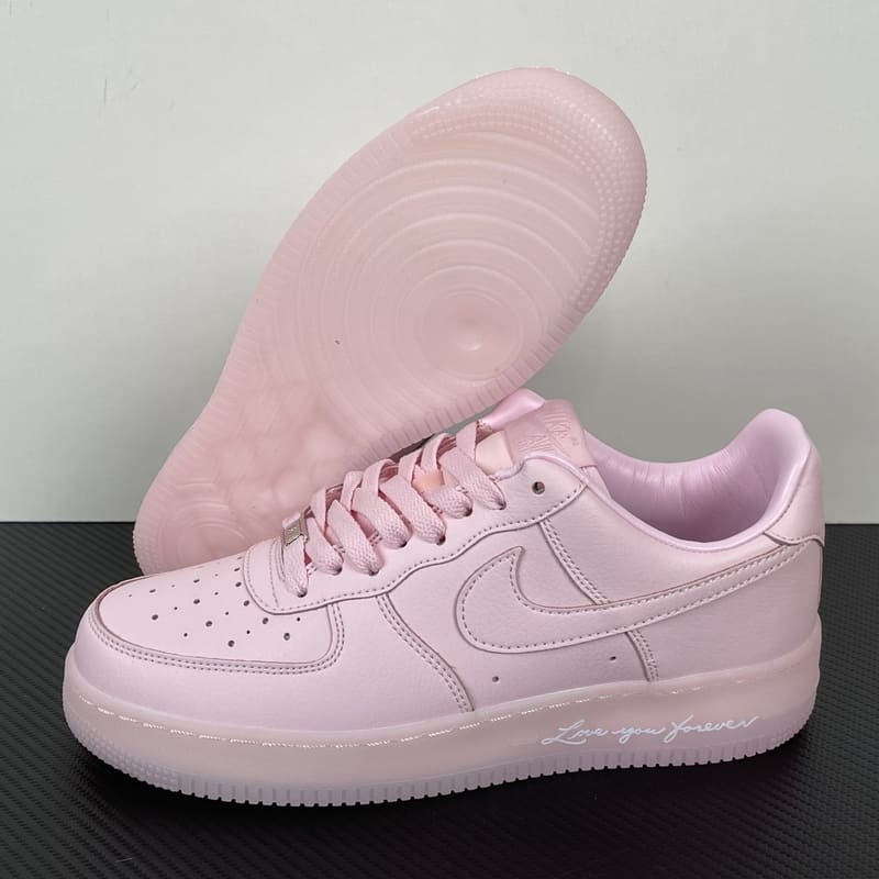 NOCTA x Nike Air Force 1 Low Pink Foam - HYPER LIST