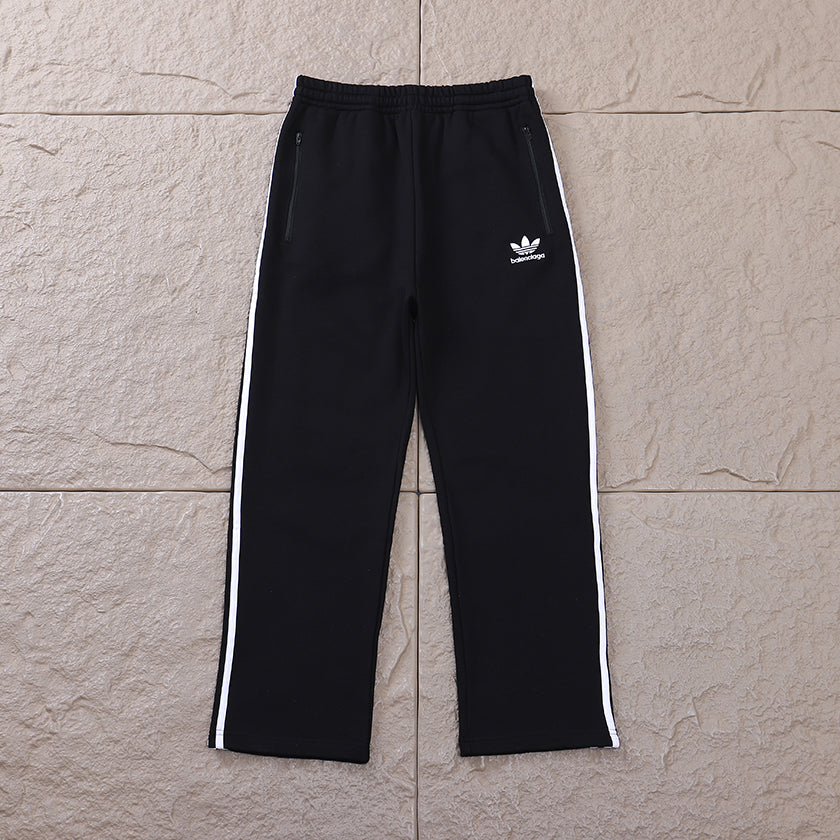 Adidas x Balanciaga Black Tracksuit