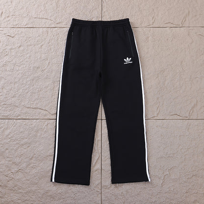 Adidas x Balanciaga Black Tracksuit
