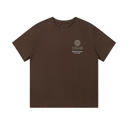 Camiseta Travis Scott Nike x CACT.US CORP - HYPER LIST