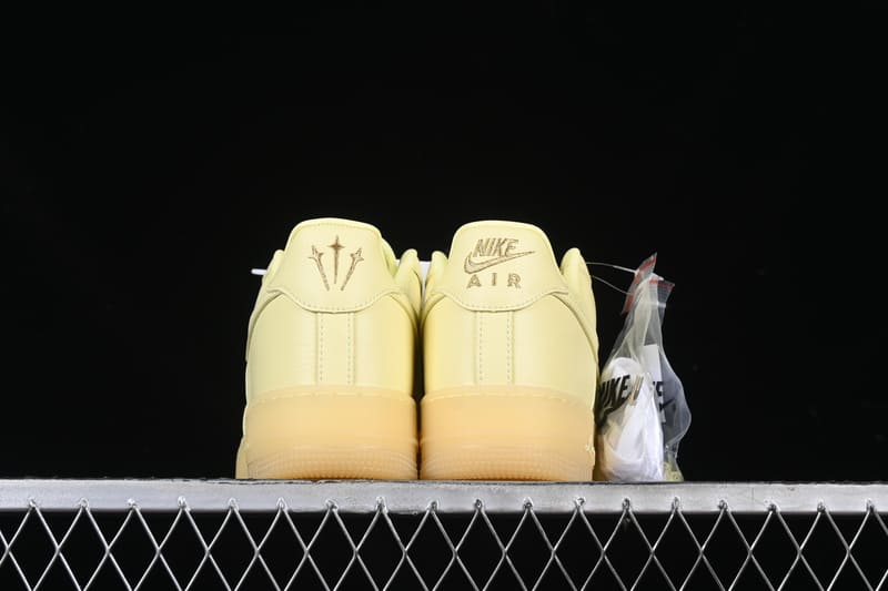 NOCTA x Nike Air Force 1 Low Citron Tint - HYPER LIST