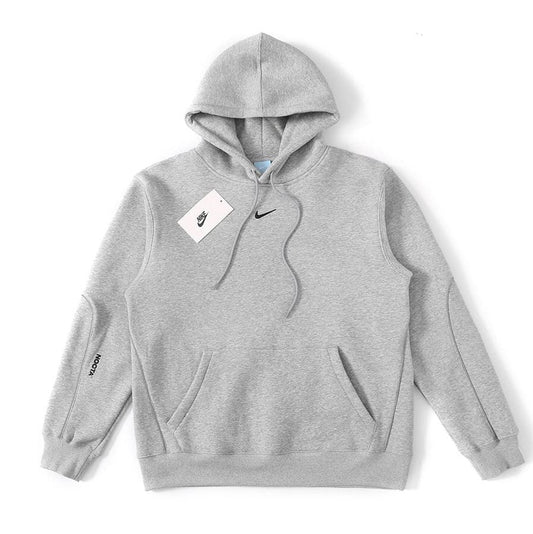 Moletom Nike x NOCTA Cinza - HYPER LIST