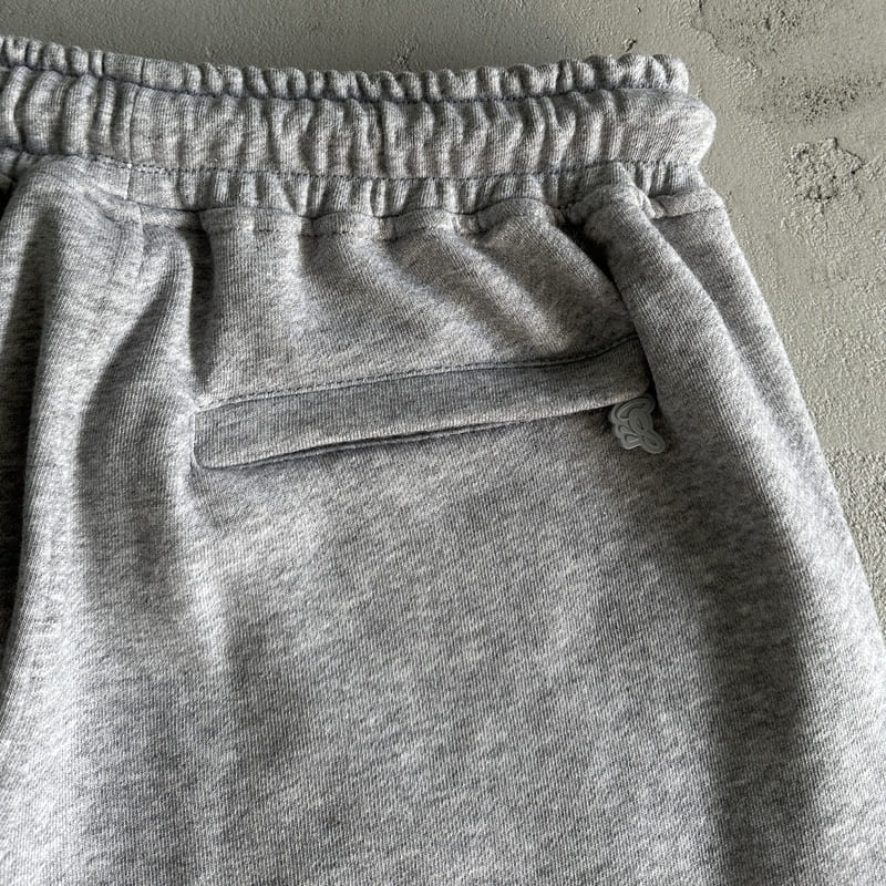Conjunto Shorts Synaworld Cinza - HYPER LIST