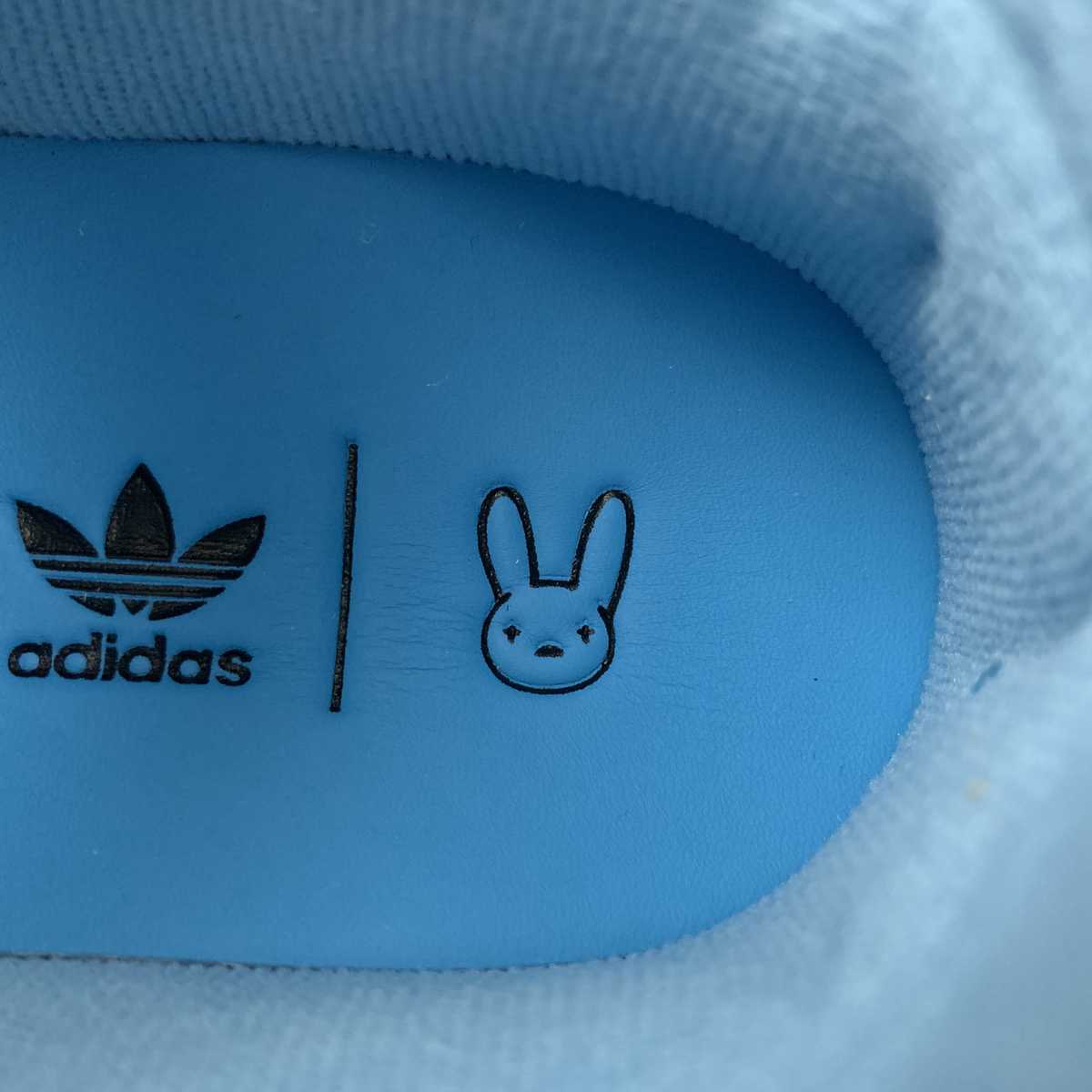 Bad Bunny x Adidas Forum Buckle Low Blue Tint - HYPER LIST
