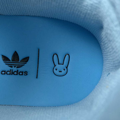 Bad Bunny x Adidas Forum Buckle Low Blue Tint - HYPER LIST