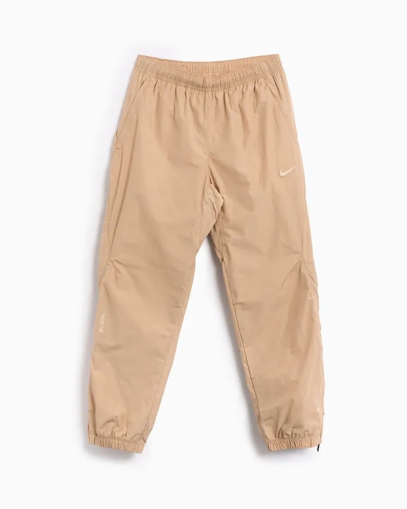 Conjunto Nike x NOCTA Woven Track Bege Areia/Marrom Claro - HYPER LIST