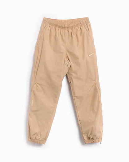 Conjunto Nike x NOCTA Woven Track Bege Areia/Marrom Claro - HYPER LIST
