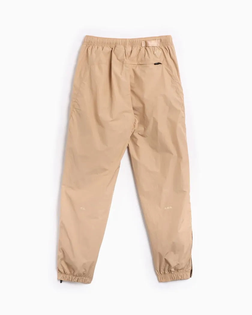 Conjunto Nike x NOCTA Woven Track Bege Areia/Marrom Claro - HYPER LIST