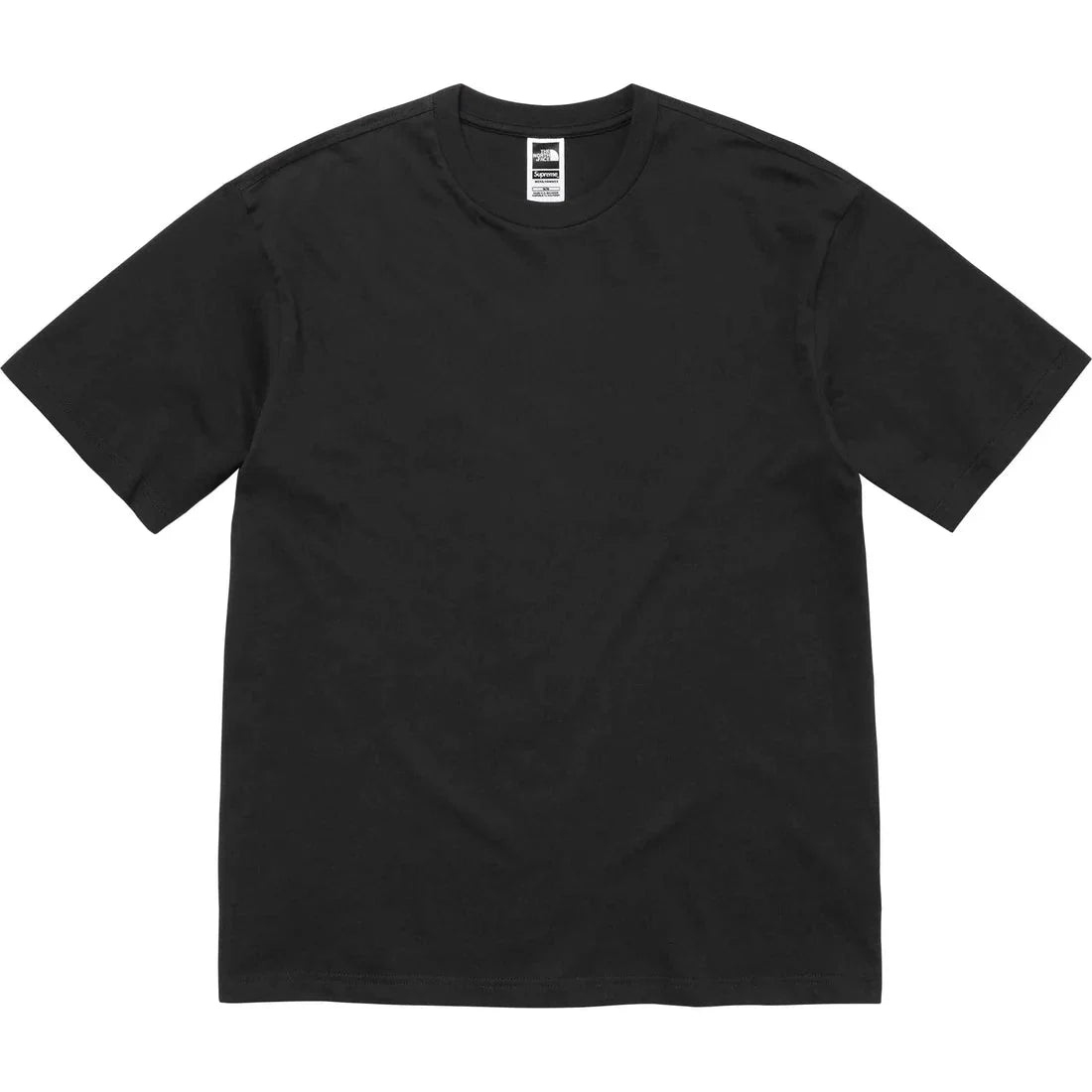 T-shirt Supreme x The North Face Black