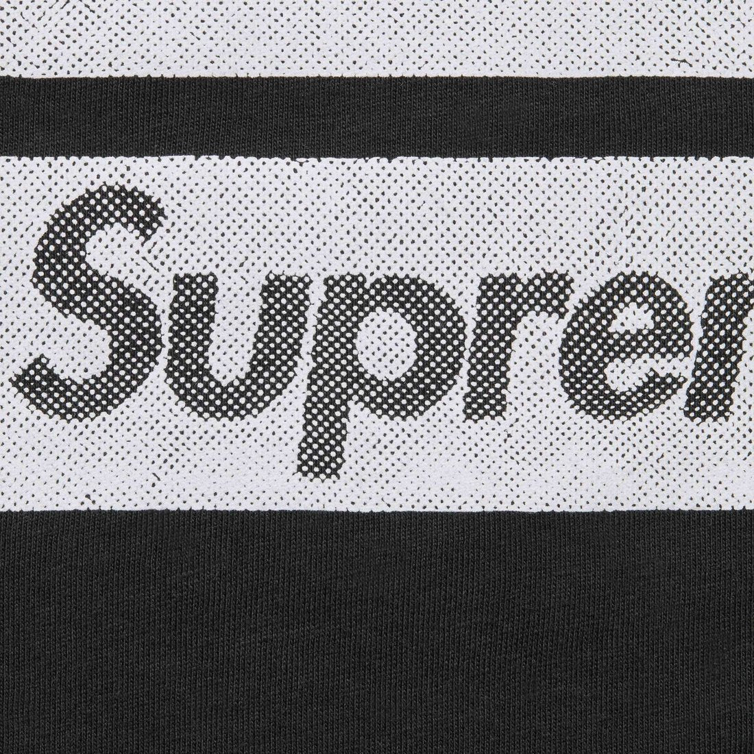 T-shirt Supreme x The North Face Black