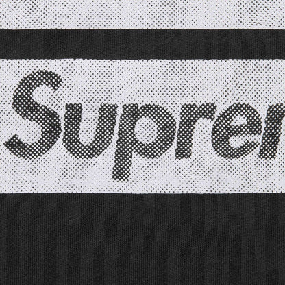 T-shirt Supreme x The North Face Black