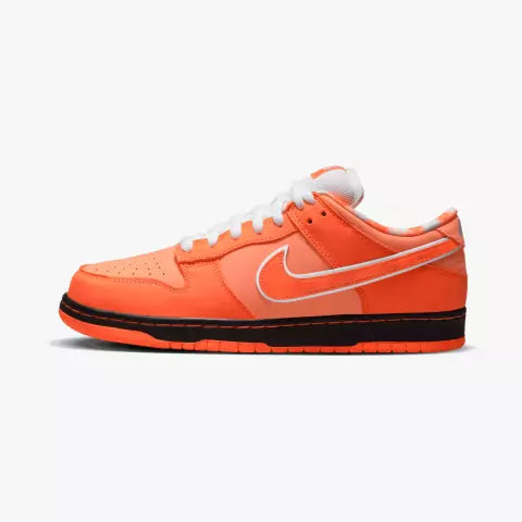 Concepts x Nike SB Dunk Low Orange Lobster - HYPER LIST