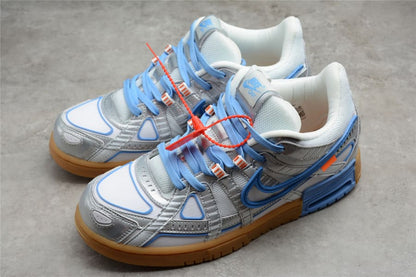 Off-White x Nike Air Rubber Dunk University Blue - HYPER LIST