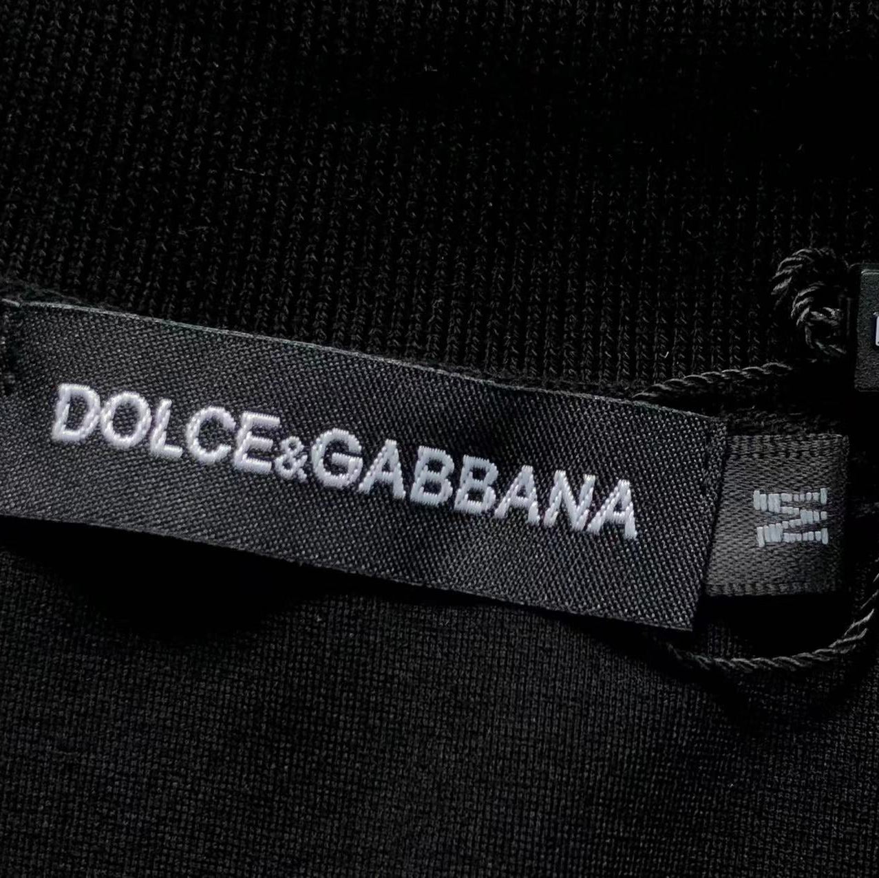Survêtement Dolce Gabbana King Black