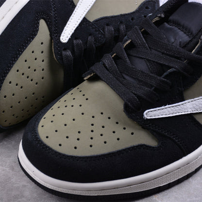 Travis Scott x Air Jordan 1 Low OG Olive - HYPER LIST