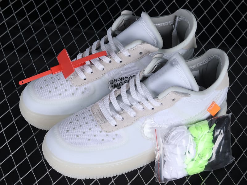 Air Force 1 Low Off-White - HYPER LIST