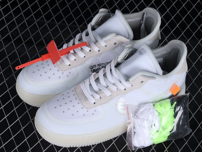 Air Force 1 Low Off-White - HYPER LIST