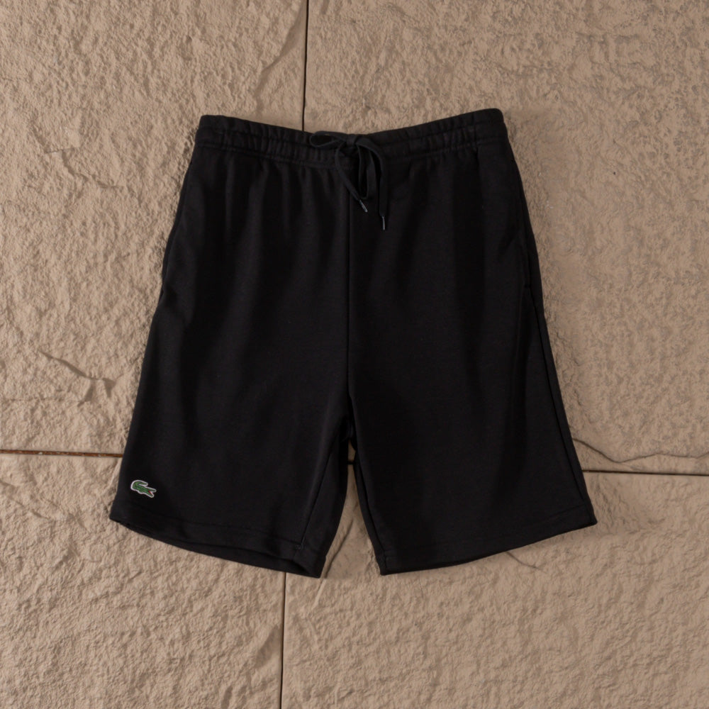 Lacoste Black Short Set