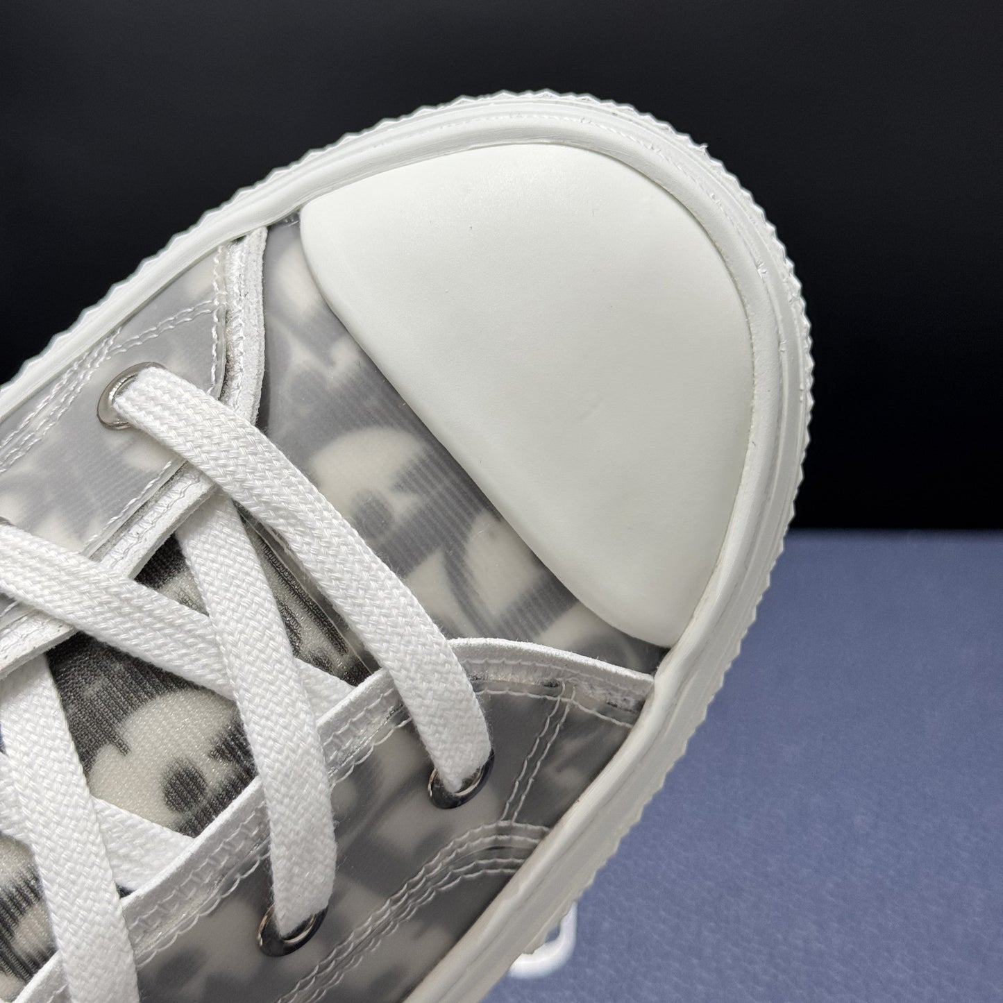 Dior B23 High White